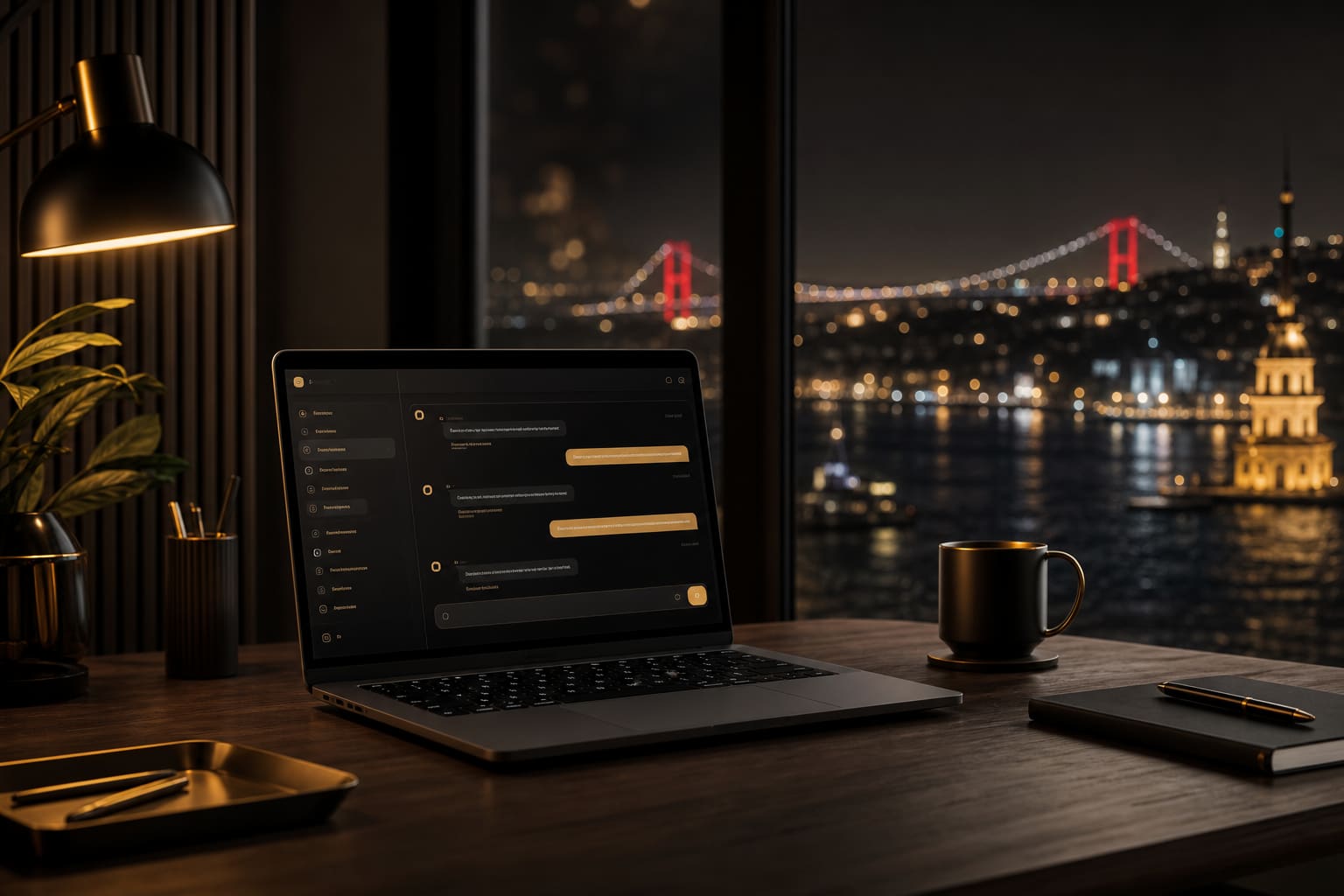 Refora — AI sohbetinde görünürlük